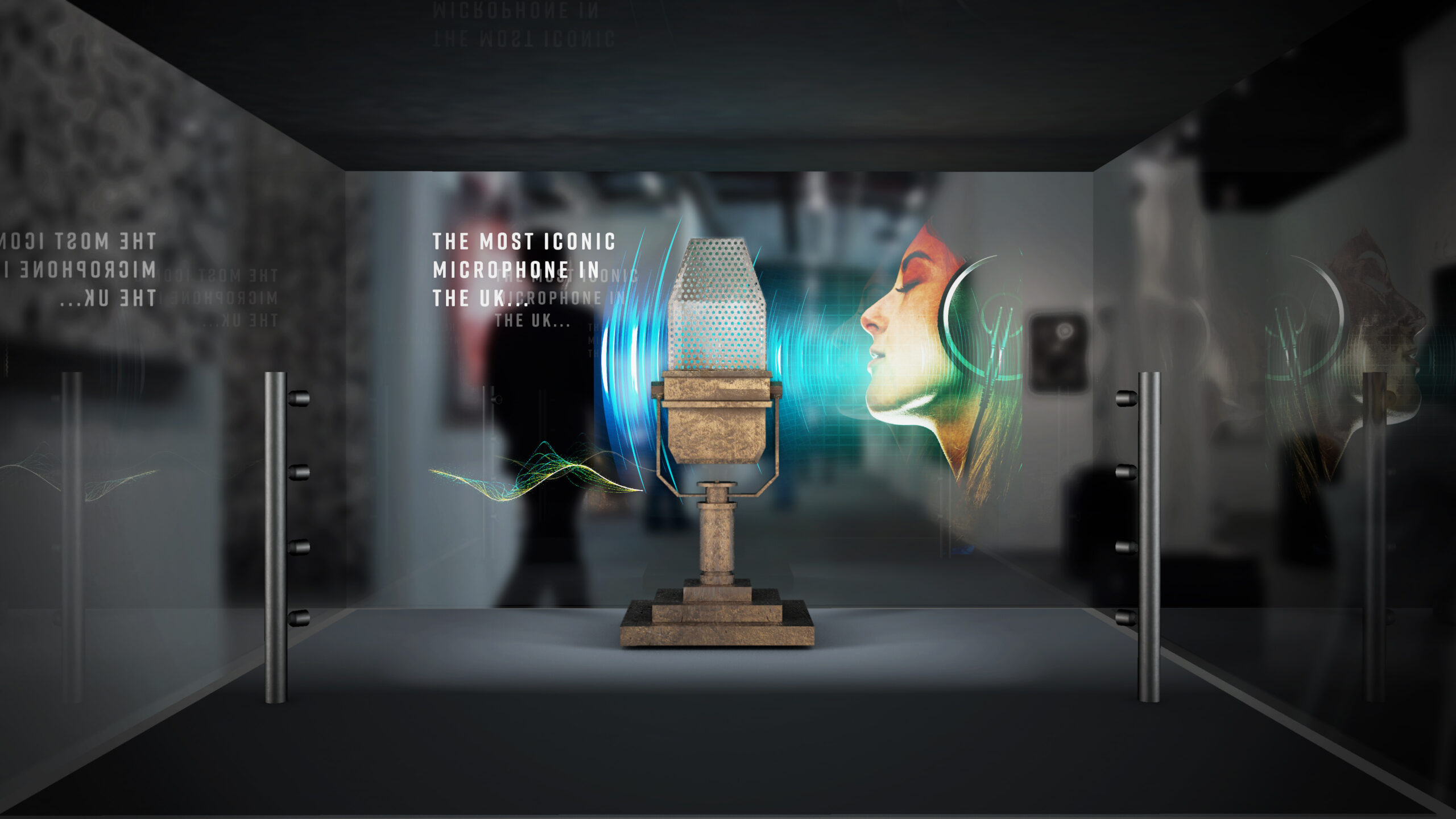 Responsive Interpretive Storytelling - XR Stories
